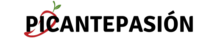Logotipo de picantepasión